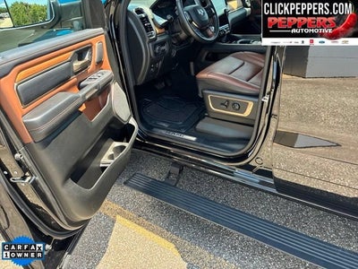 2024 RAM 1500 Longhorn