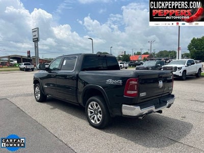 2024 RAM 1500 Longhorn