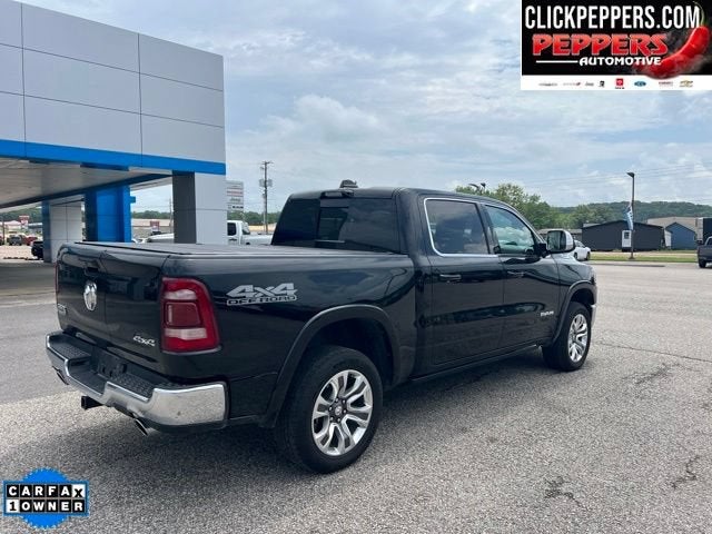 2024 RAM 1500 Longhorn