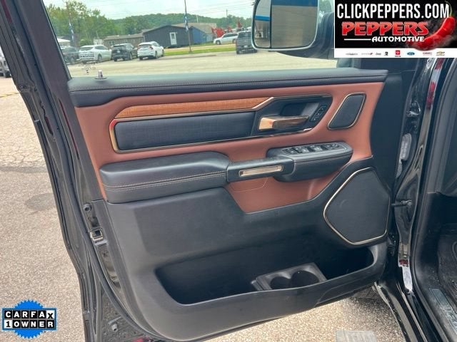 2024 RAM 1500 Longhorn