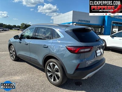 2023 Ford Escape Platinum