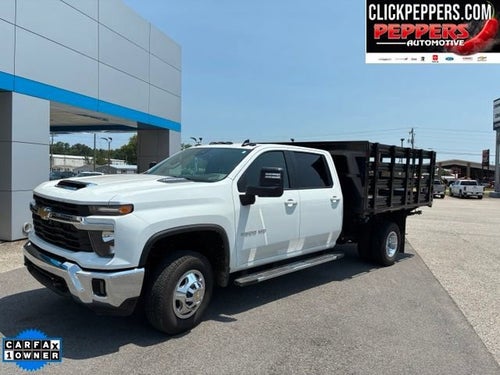 2026 Chevrolet Silverado 3500 HD Chassis Cab LT