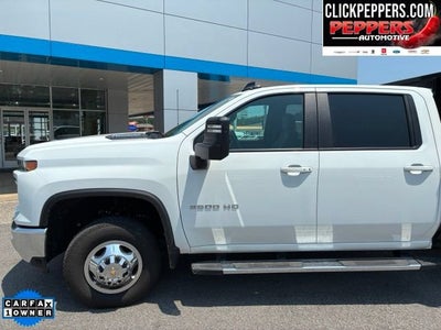 2026 Chevrolet Silverado 3500 HD Chassis Cab LT