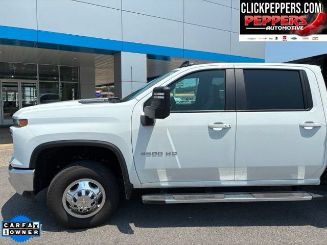 2026 Chevrolet Silverado 3500 HD Chassis Cab LT