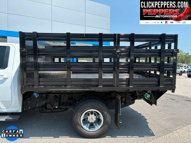 2026 Chevrolet Silverado 3500 HD Chassis Cab LT