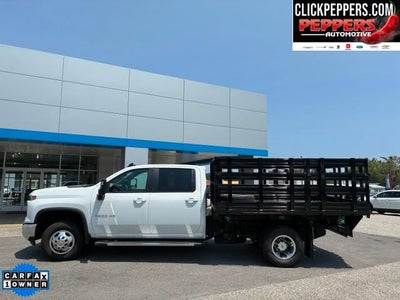 2026 Chevrolet Silverado 3500 HD Chassis Cab LT