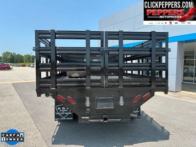 2026 Chevrolet Silverado 3500 HD Chassis Cab LT