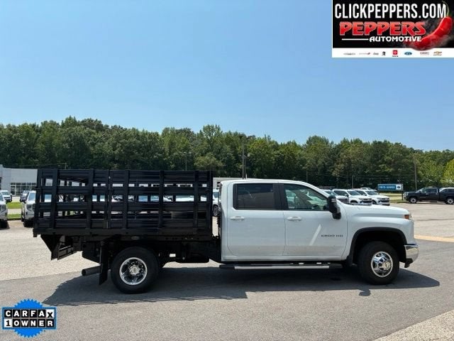 2026 Chevrolet Silverado 3500 HD Chassis Cab LT