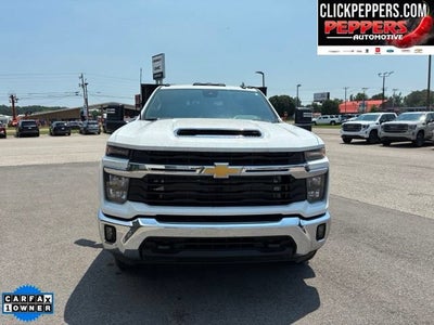 2026 Chevrolet Silverado 3500 HD Chassis Cab LT