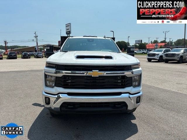 2026 Chevrolet Silverado 3500 HD Chassis Cab LT
