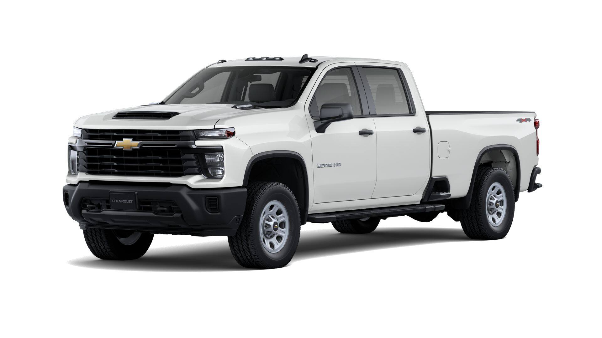 2026 Chevrolet Silverado 3500 HD WT