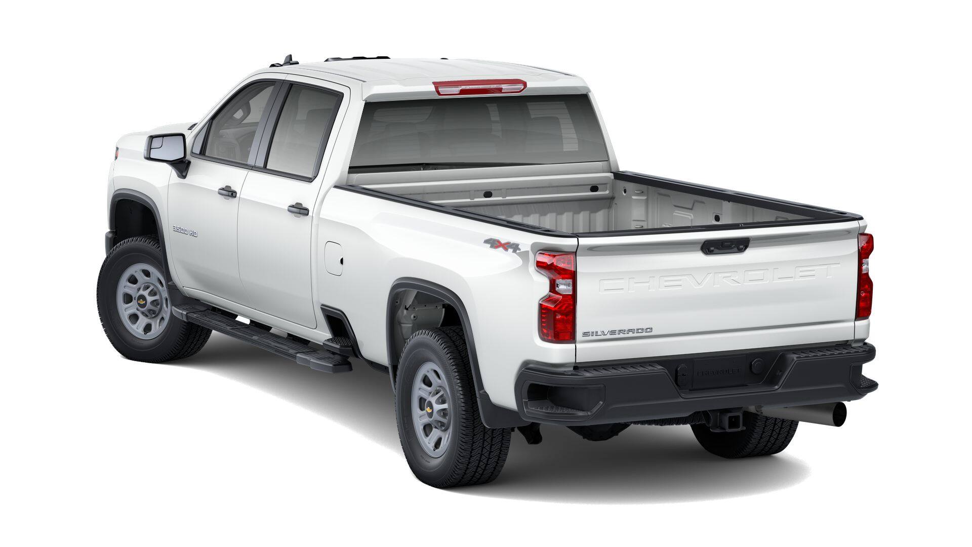 2026 Chevrolet Silverado 3500 HD WT