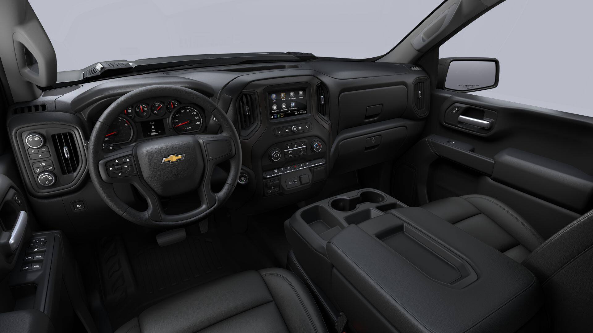 2026 Chevrolet Silverado 3500 HD WT
