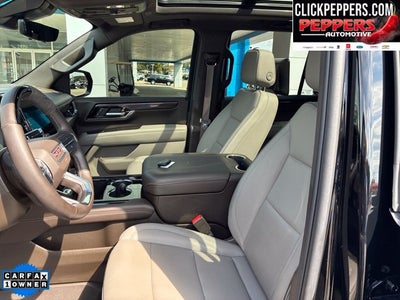2025 GMC Yukon Elevation