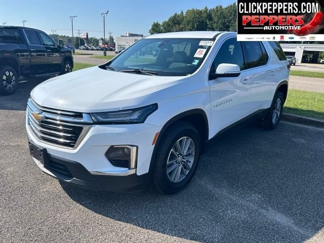 2022 Chevrolet Traverse LT Cloth