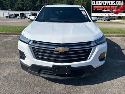 2022 Chevrolet Traverse LT Cloth