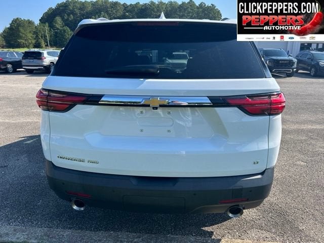 2022 Chevrolet Traverse LT Cloth
