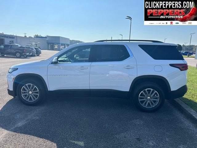 2022 Chevrolet Traverse LT Cloth