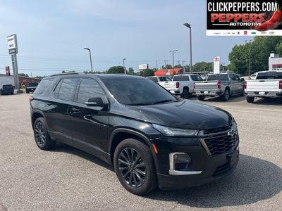2023 Chevrolet Traverse RS