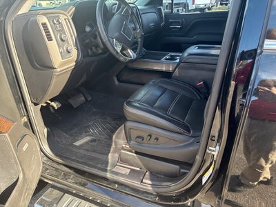 2019 GMC Sierra 2500 HD Denali