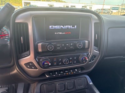 2019 GMC Sierra 2500 HD Denali