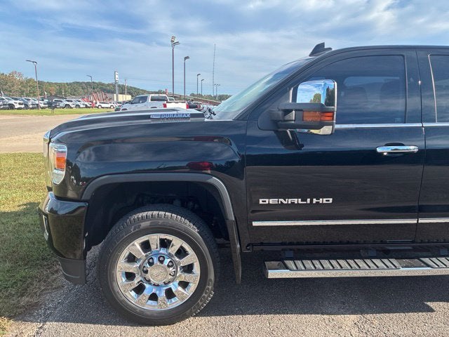 2019 GMC Sierra 2500 HD Denali