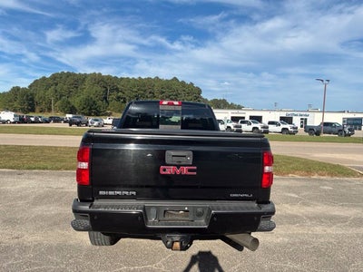 2019 GMC Sierra 2500 HD Denali