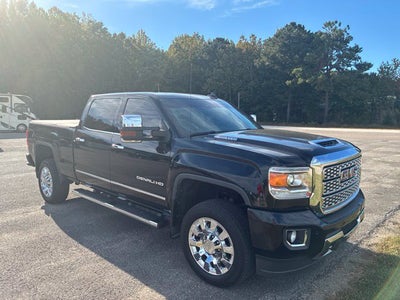 2019 GMC Sierra 2500 HD Denali