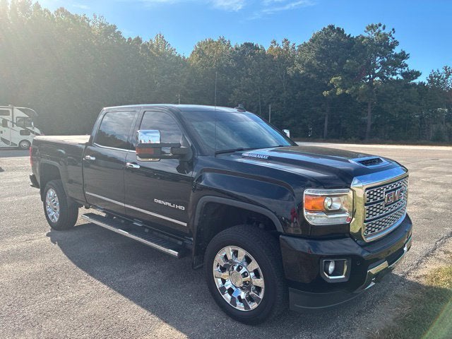 2019 GMC Sierra 2500 HD Denali