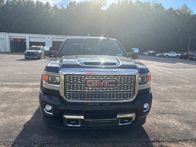 2019 GMC Sierra 2500 HD Denali