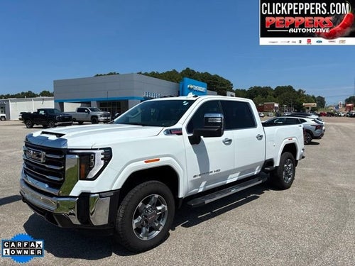 2025 GMC Sierra 2500 HD SLT
