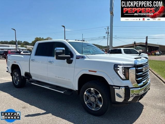 2025 GMC Sierra 2500 HD SLT