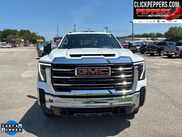 2025 GMC Sierra 2500 HD SLT