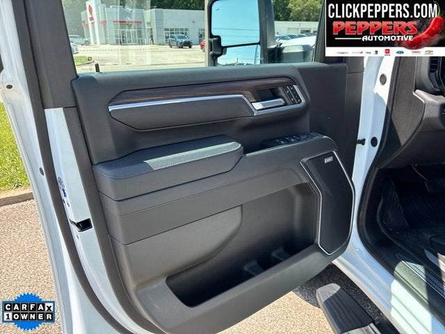 2025 GMC Sierra 2500 HD SLT