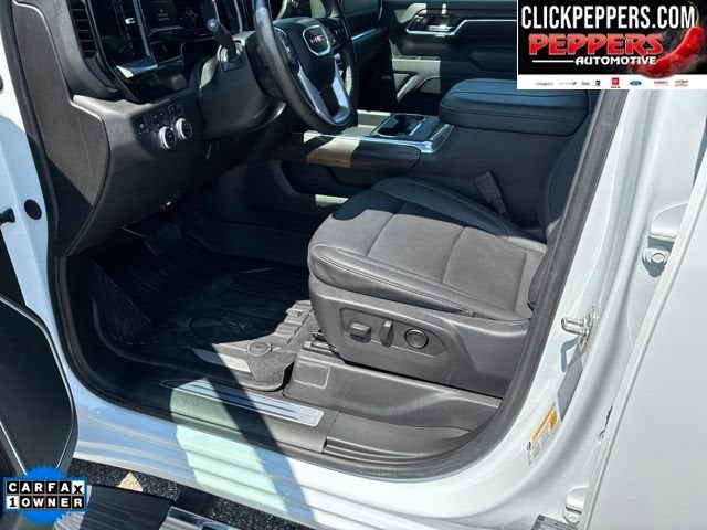 2025 GMC Sierra 2500 HD SLT