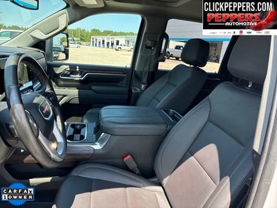2025 GMC Sierra 2500 HD SLT