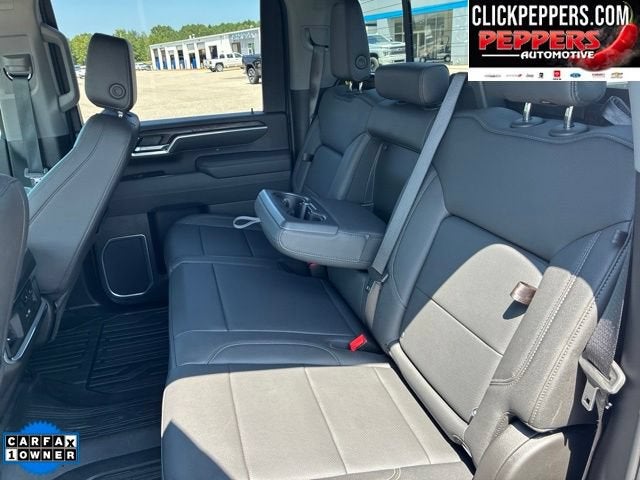 2025 GMC Sierra 2500 HD SLT