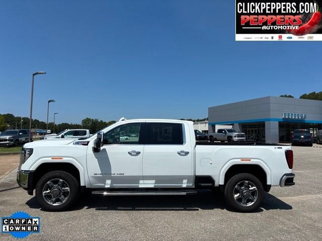 2025 GMC Sierra 2500 HD SLT