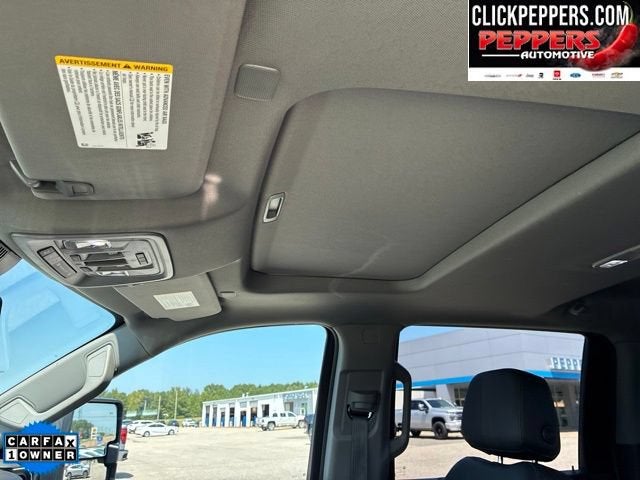 2025 GMC Sierra 2500 HD SLT