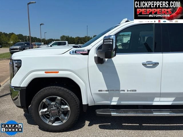 2025 GMC Sierra 2500 HD SLT