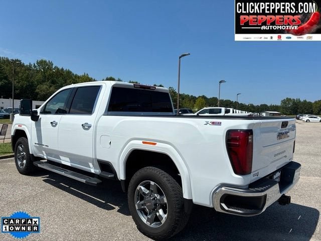 2025 GMC Sierra 2500 HD SLT