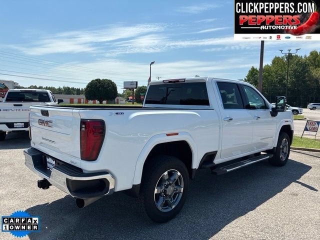 2025 GMC Sierra 2500 HD SLT