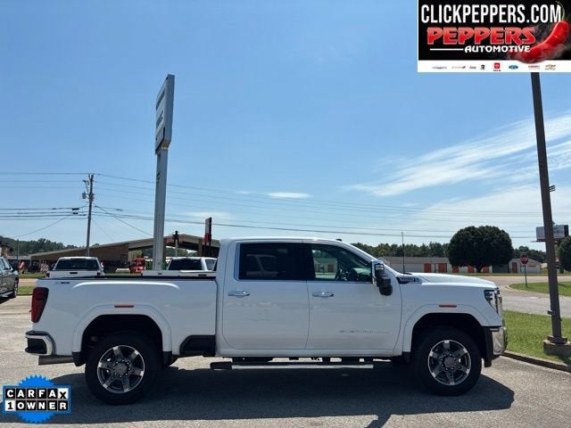 2025 GMC Sierra 2500 HD SLT