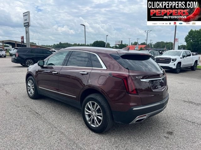 2022 Cadillac XT5 Premium Luxury
