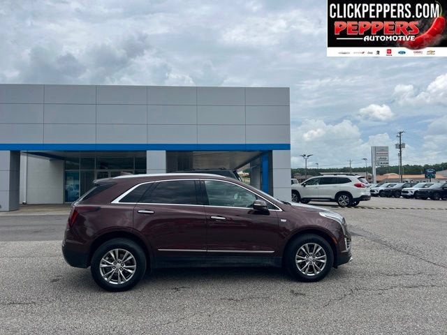 2022 Cadillac XT5 Premium Luxury