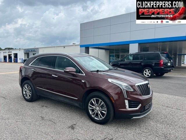 2022 Cadillac XT5 Premium Luxury