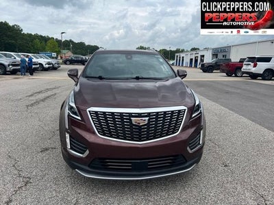 2022 Cadillac XT5 Premium Luxury