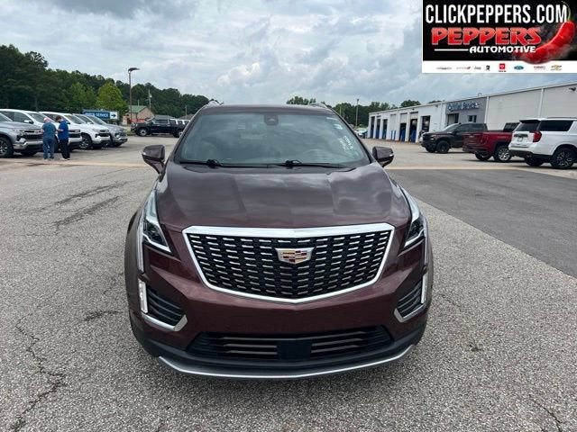 2022 Cadillac XT5 Premium Luxury