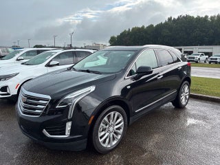 2019 Cadillac XT5 Premium Luxury FWD