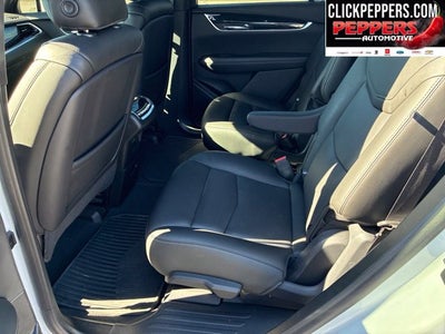2021 Cadillac XT6 Premium Luxury